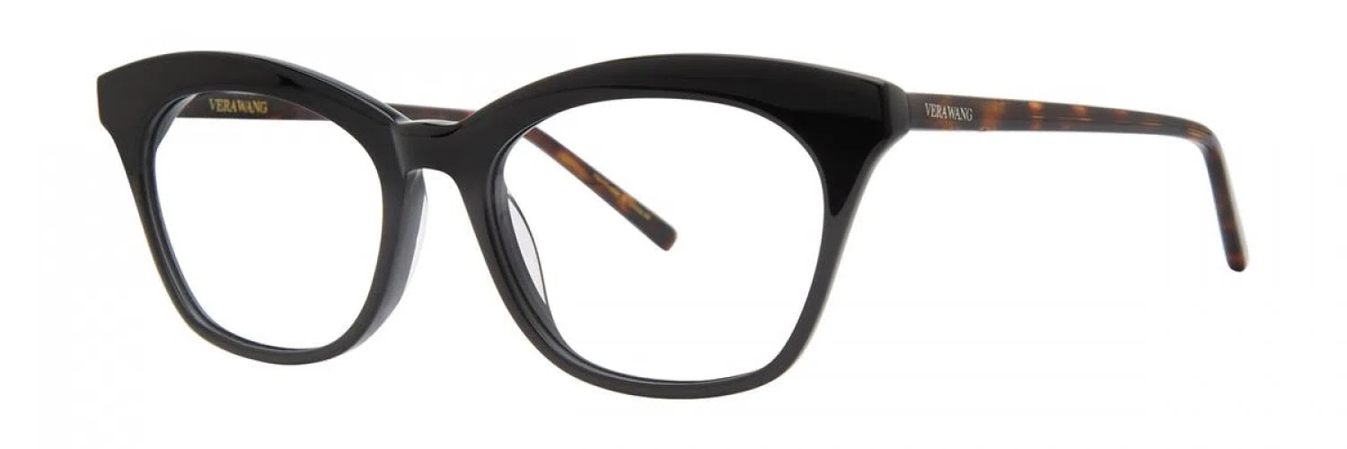 Vera Wang V588 Eyeglasses - view 3